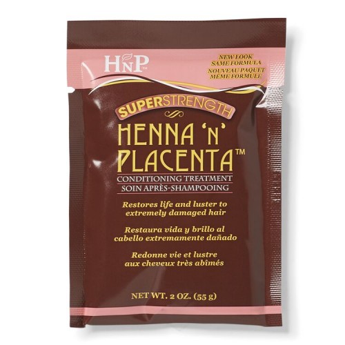 HnP Henna N Placenta Super Strength0.2oz